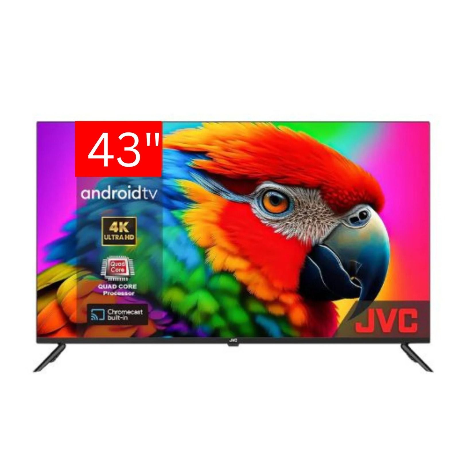 SMART TV de 43