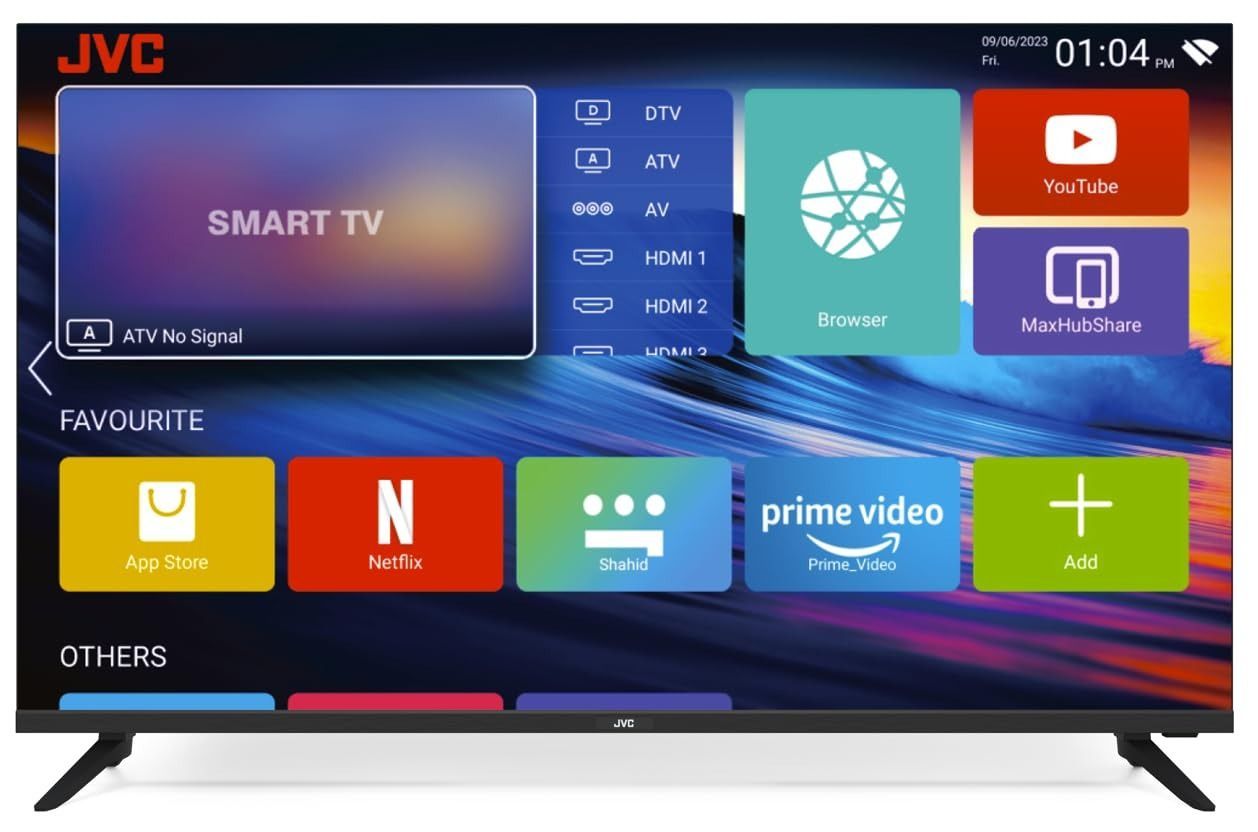 SMART TV de 50