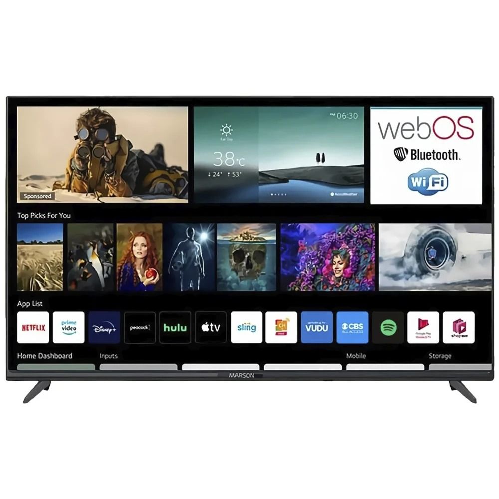 SMART TV de 65