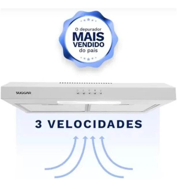 PURIFICADOR DE AIRE (EXTRACTOR DE COCINA)