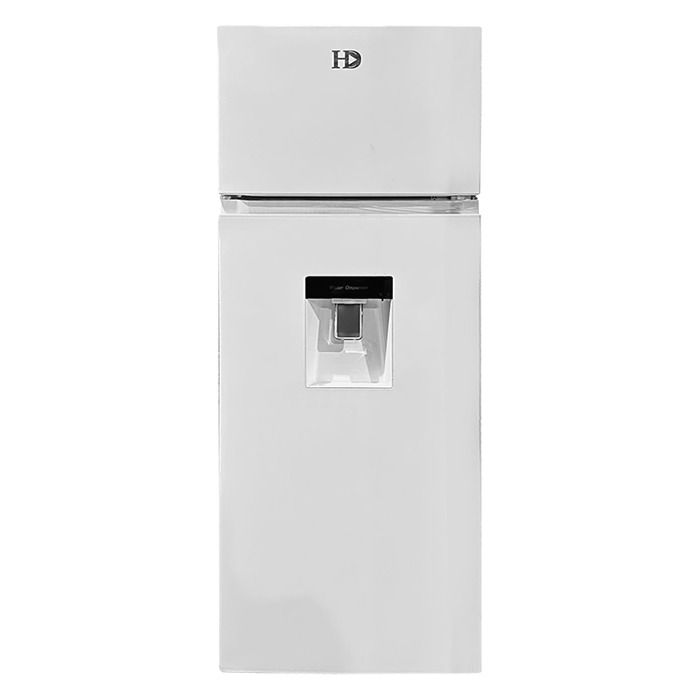 HELADERAS DE 300 LITROS - MARCA HD Play con dispensador de agua