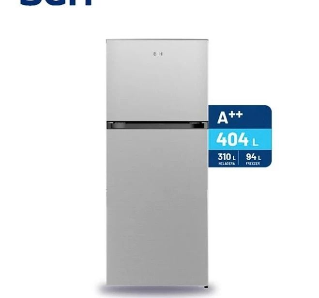 HELADERA 400 LITROS – MARCA BGH / NO FROST