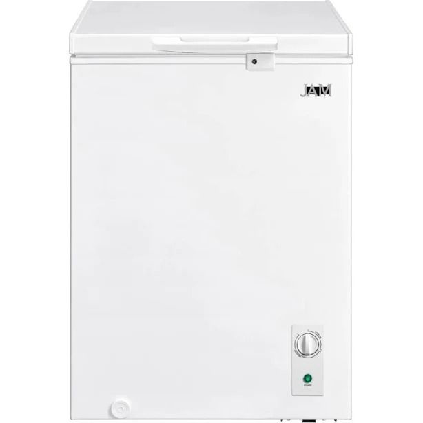 FREEZER CONGELADOR HORIZONTAL MARCA JAM 110 Litros.