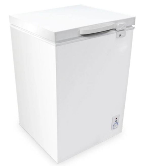 FREEZER CONGELADOR HORIZONTAL MARCA White-Westinghouse 110 Litros.