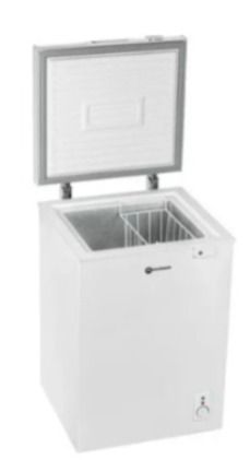 FREEZER CONGELADOR HORIZONTAL MARCA Mademsa 220 Litros.