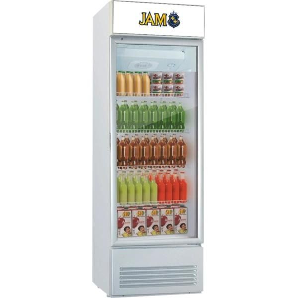 EXHIVIDORAS (VISICOOLER) de 300 litros / Marca JAM