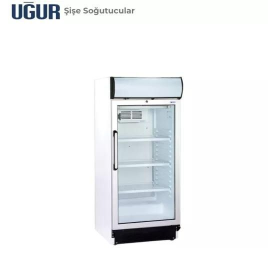 EXHIVIDORAS (VISICOOLER) de 400 litros / Marca UGUR
