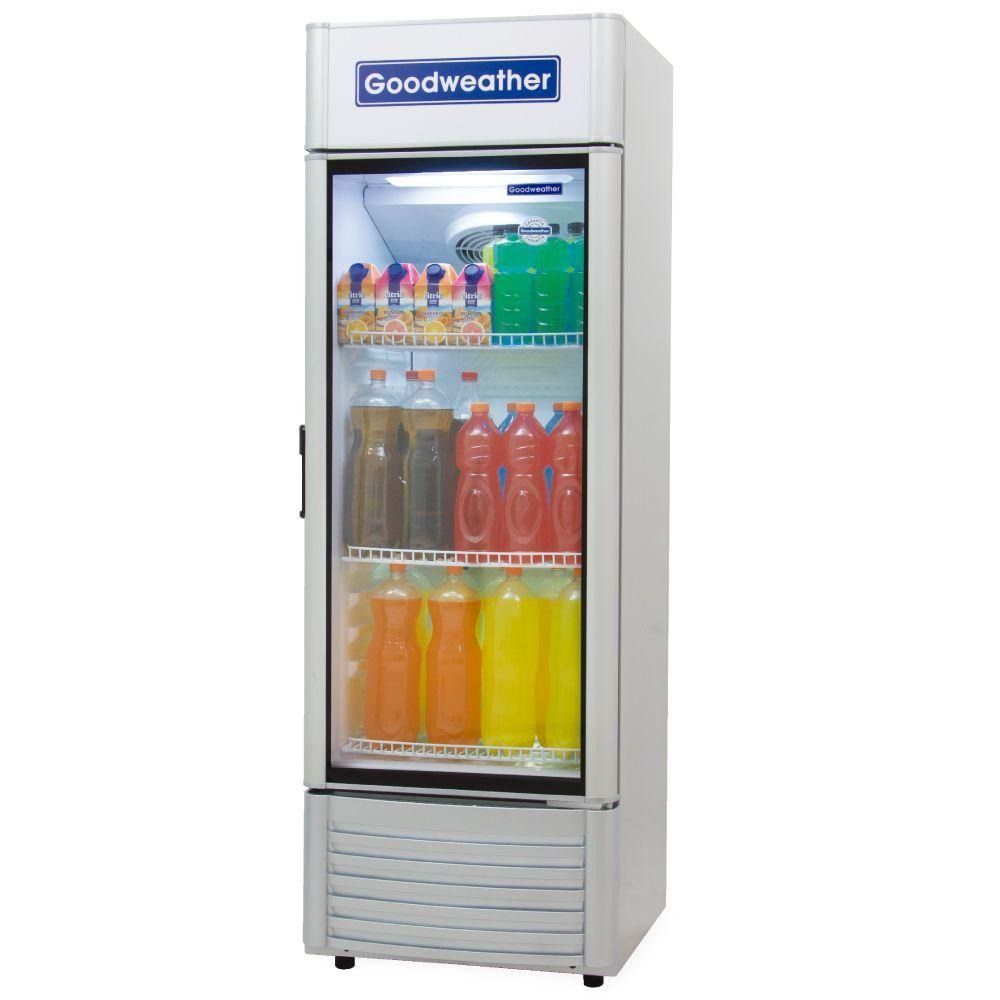 EXHIVIDORAS (VISICOOLER) de 350 litros / Marca  Goodwheater