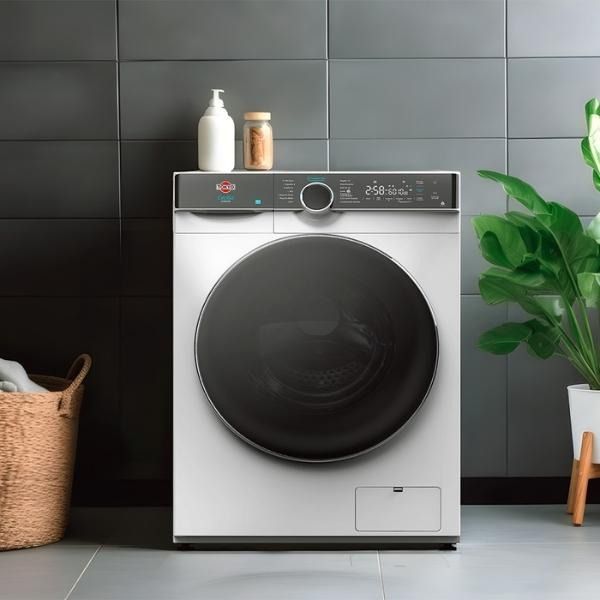 LAVARROPAS AUTOMÁTICOS CARGA FRONTAL de 6 kg. / Marca Tokyo