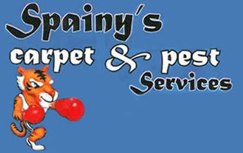 spainy's carpet and pest services