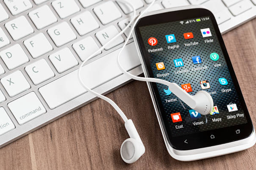 social media advertising