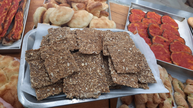 LA CASA DEL PANE GREGORIO VII Roma logo