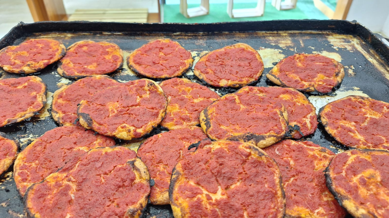 LA CASA DEL PANE GREGORIO VII Roma logo