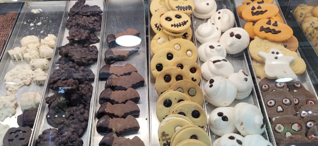 LA CASA DEL PANE GREGORIO VII Roma logo