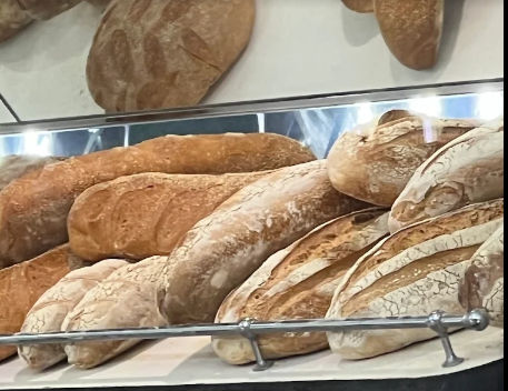 LA CASA DEL PANE GREGORIO VII Roma logo