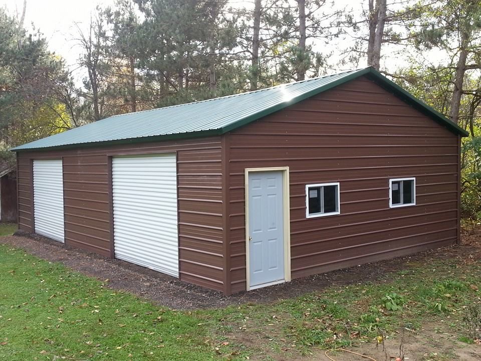 barn garage company in Ohio
