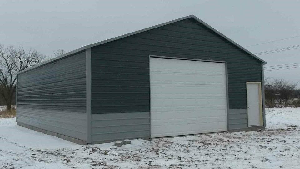 agricultural buildings for farms