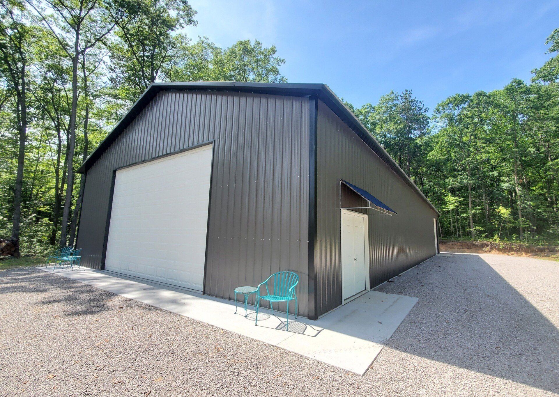 Commercial Steel Buildings | Defiance, OH | ANS Steel Buildings