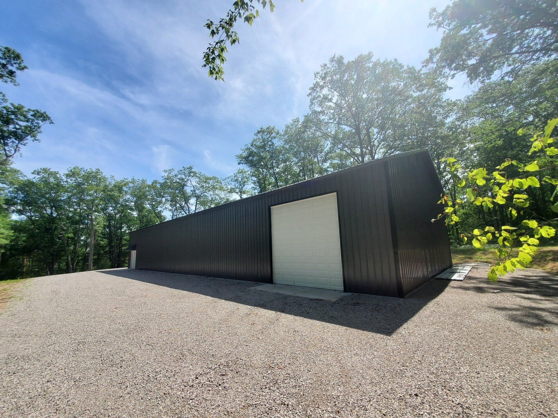 Commercial Steel Buildings Defiance, OH ANS Steel Buildings