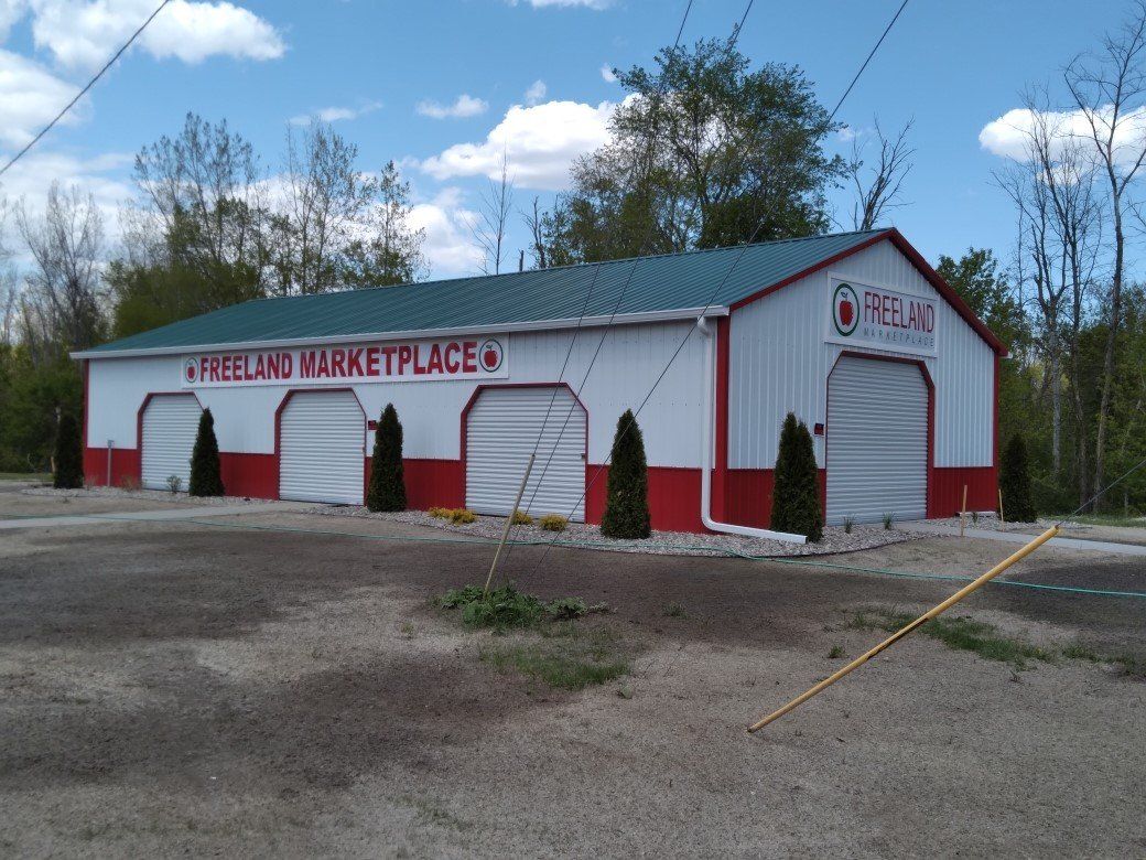 Commercial Steel Buildings Defiance, OH ANS Steel Buildings