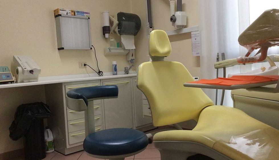 centro di odontoiatria