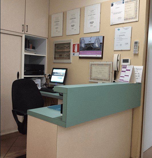 studio odontoiatrico