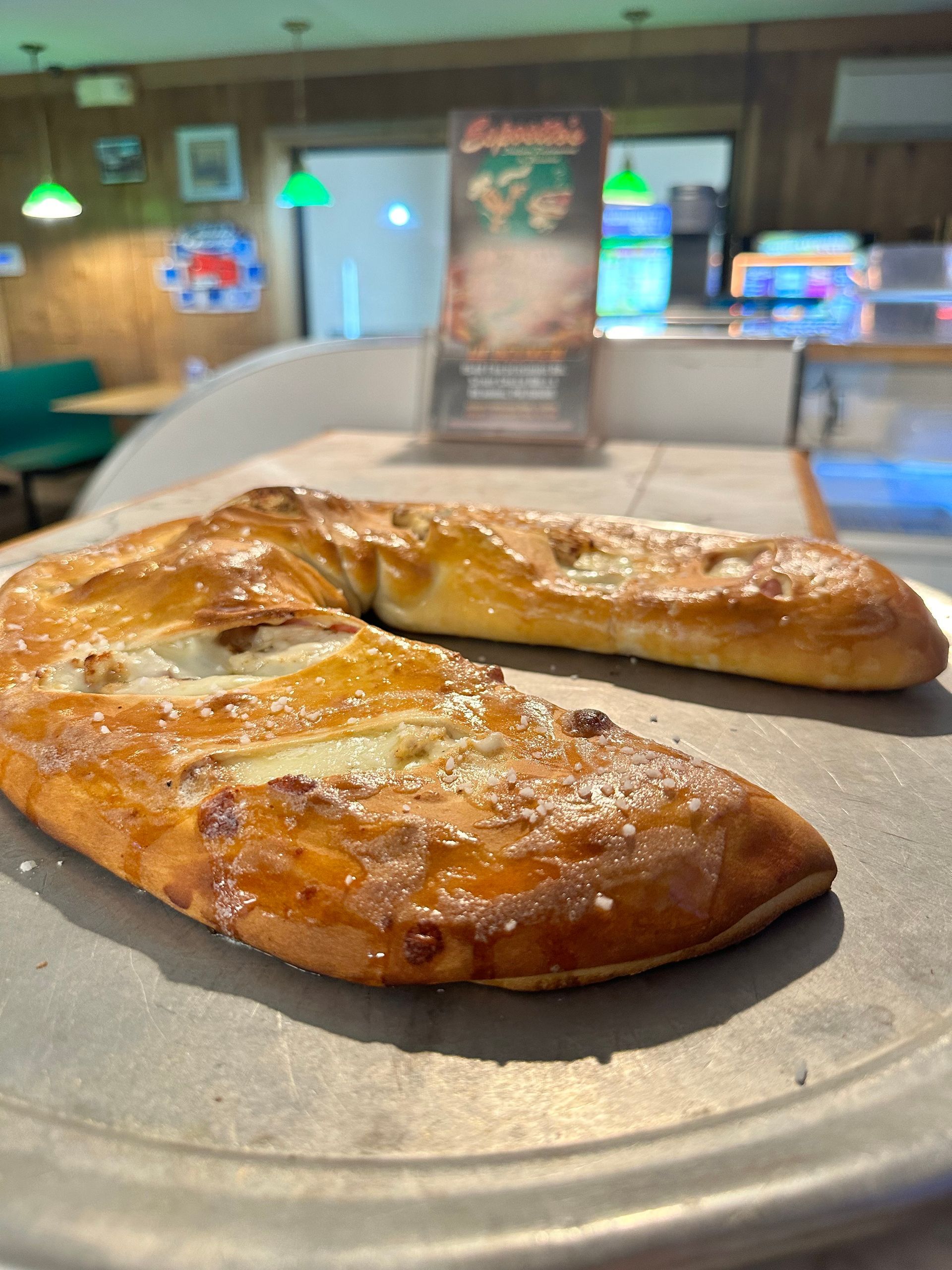 Best Stromboli in Reading, Pa at Esposito's Italian Restaurant and Pizzeria