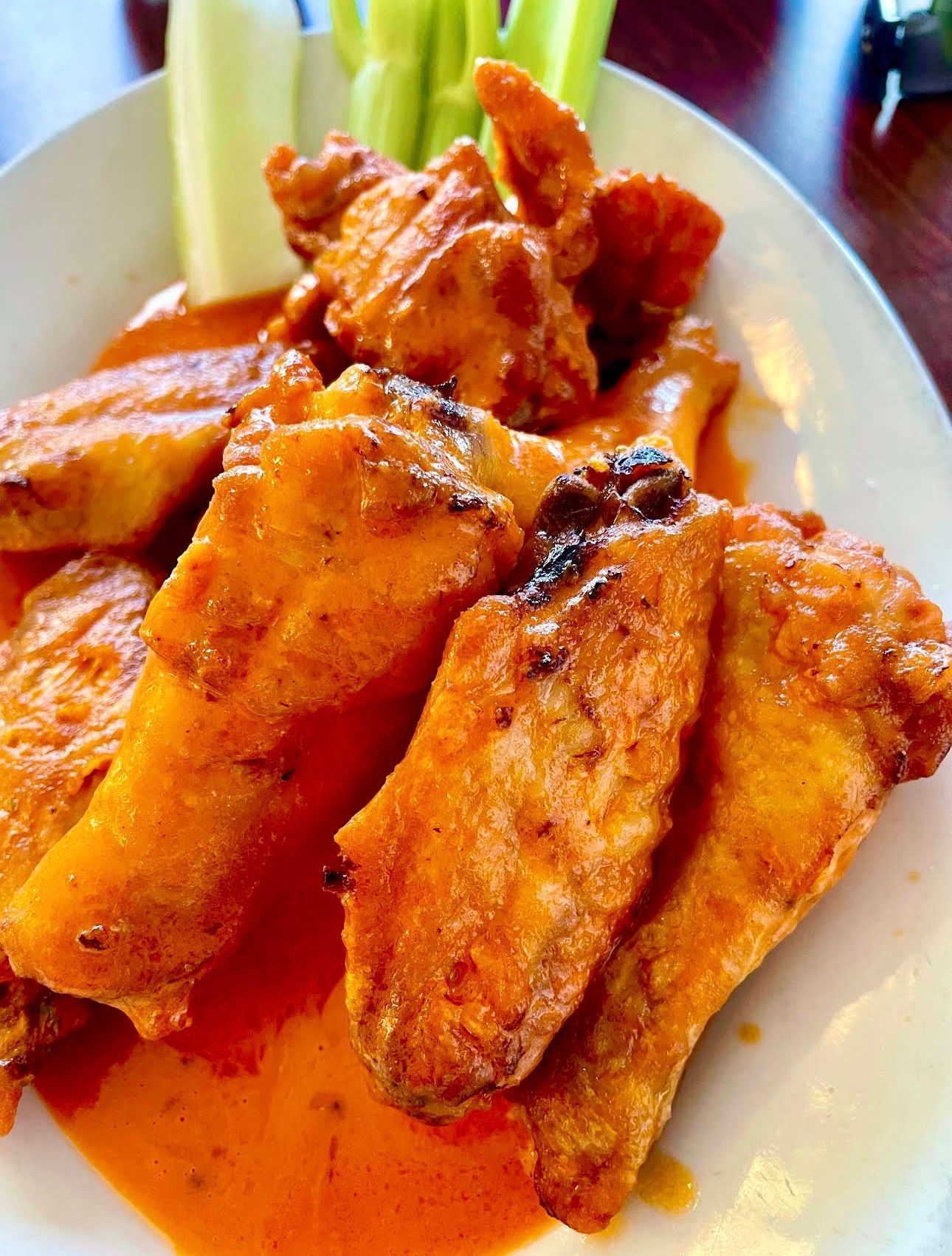 Best Chicken Wings in Reading, Pa at Esposito's Restaurant and Pizzeria