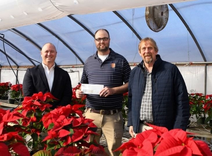 alabama farm credit donates to agricultural education