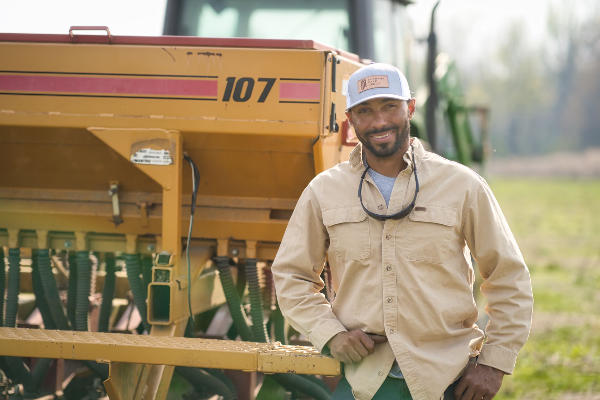 Ben Brown Brown Dairy Farm