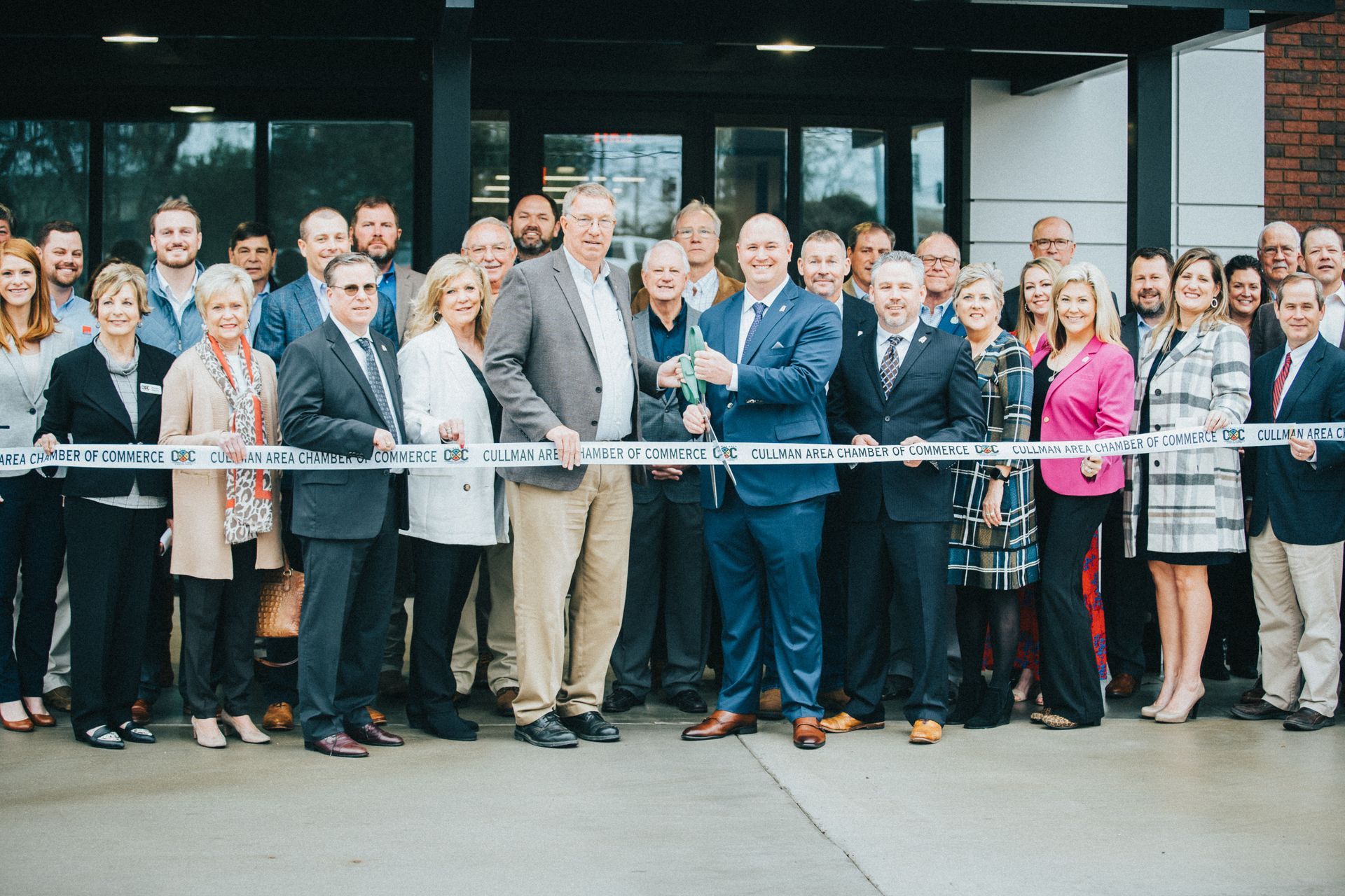 alabama farm credit cullman headquarters grand opening