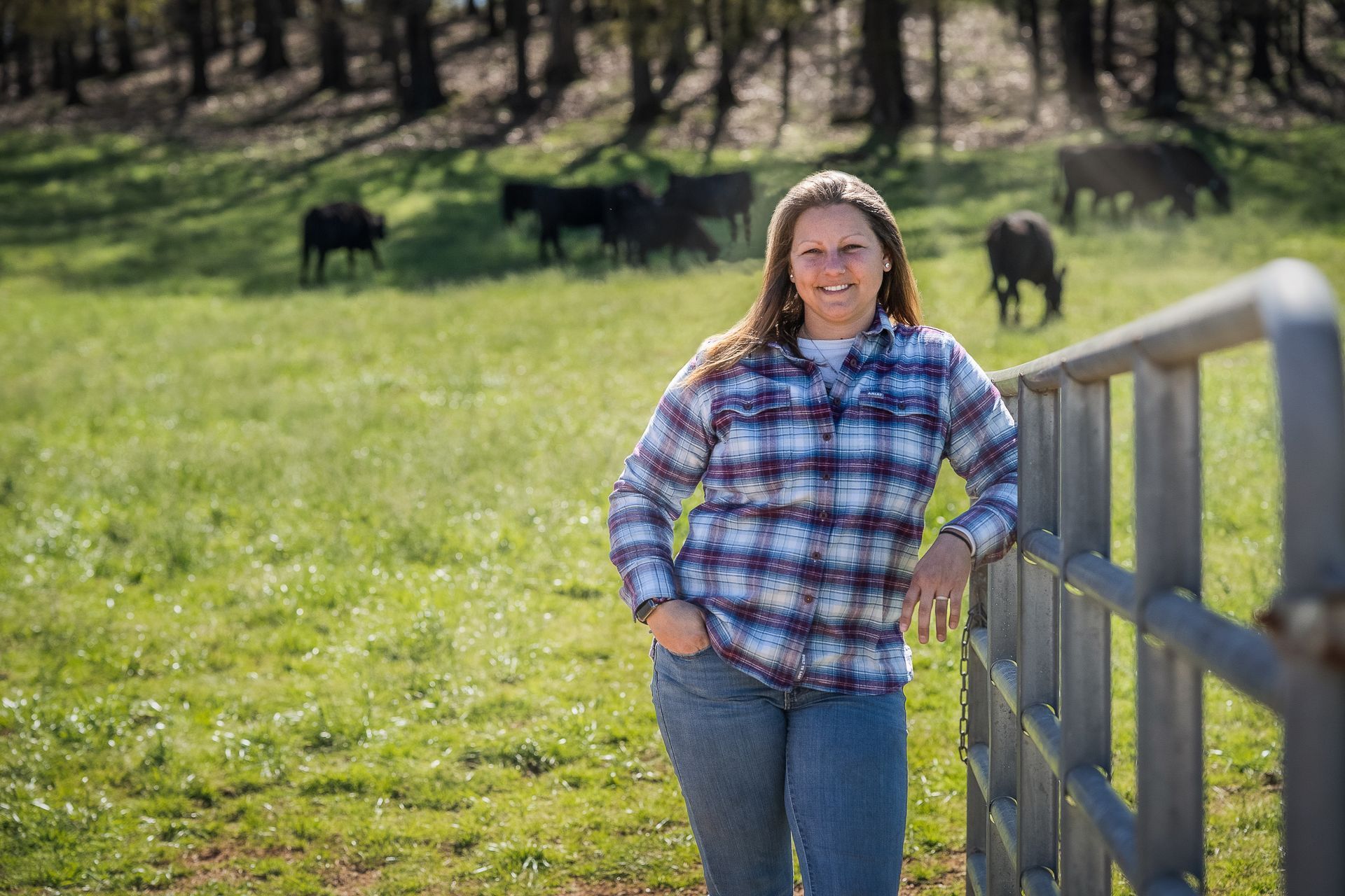 Erin Duke of Stockdale Farms