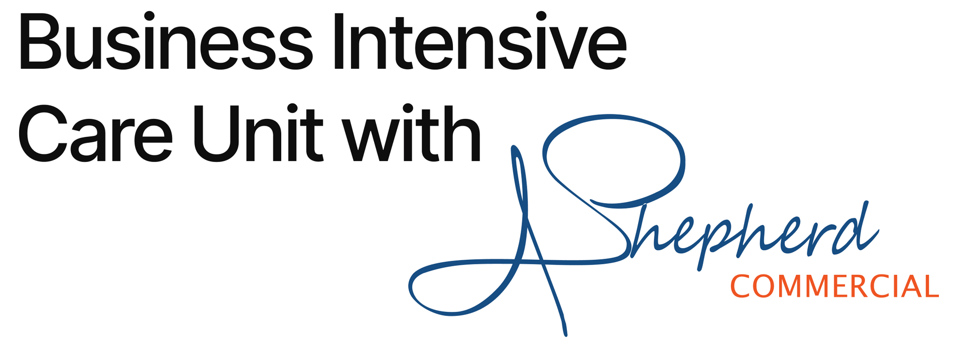 Text: Building Legacies In CRE & Empowering You To Craft Yours. Coach (signature)