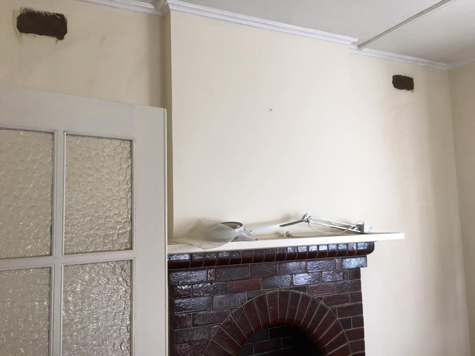 Fireplace - Adelaide, SA - Master Plasterers