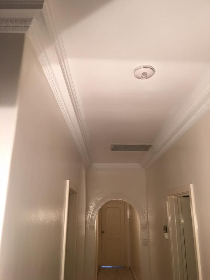 House Aisle - Adelaide, SA - Master Plasterers