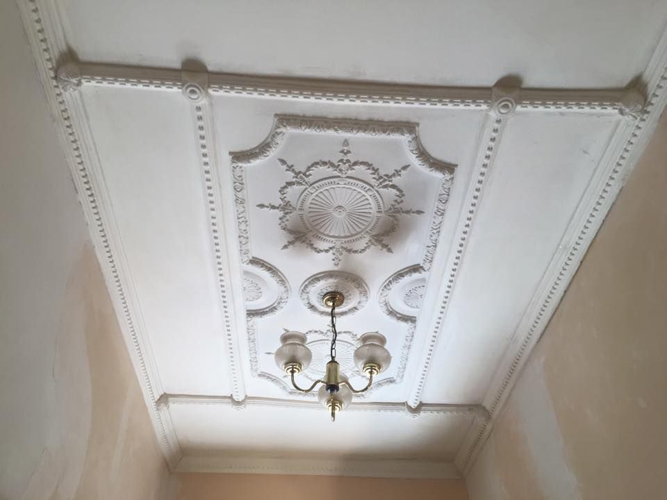 Well Designed Ceiling - Adelaide, SA - Master Plasterers