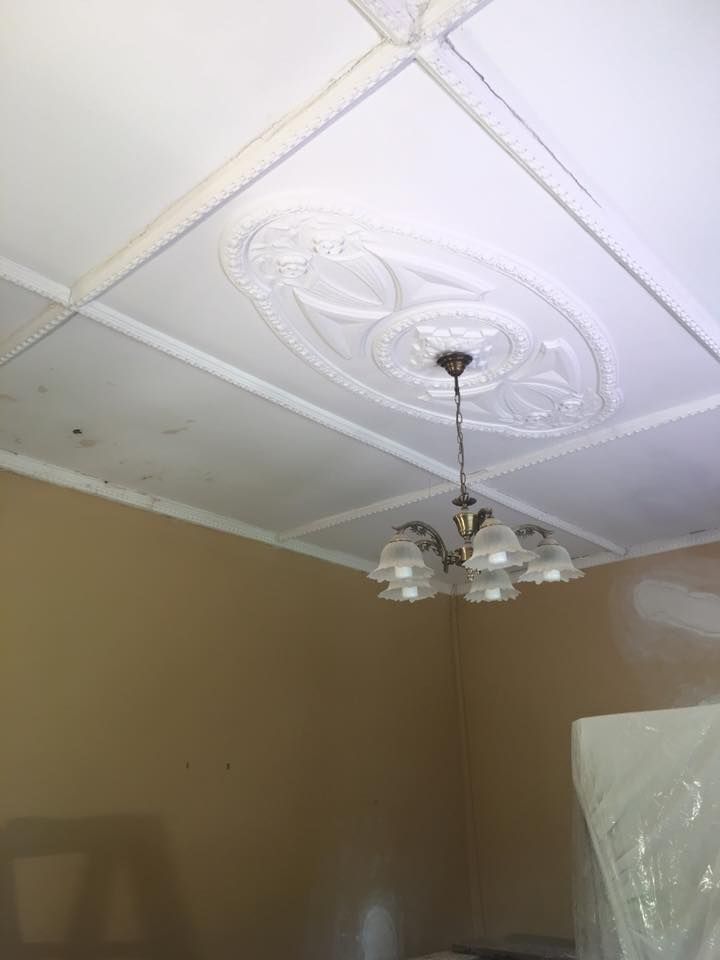 Chandelier - Adelaide, SA - Master Plasterers