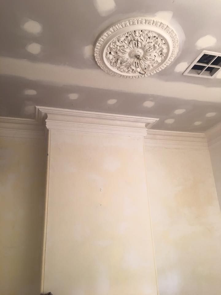Chandelier Holder - Adelaide, SA - Master Plasterers