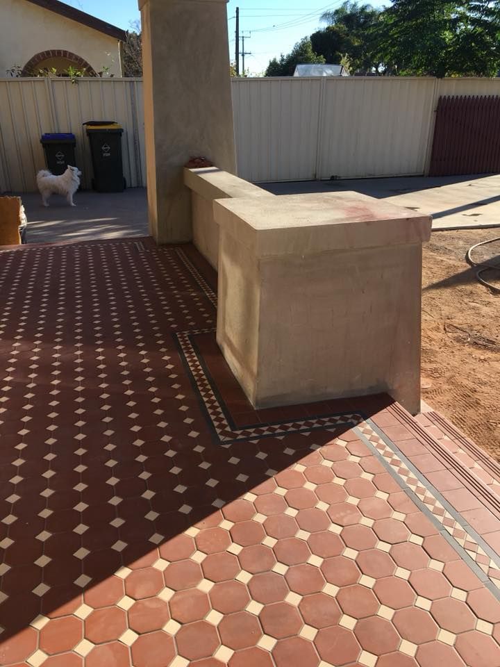 Elegant Flooring Design - Adelaide, SA - Master Plasterers