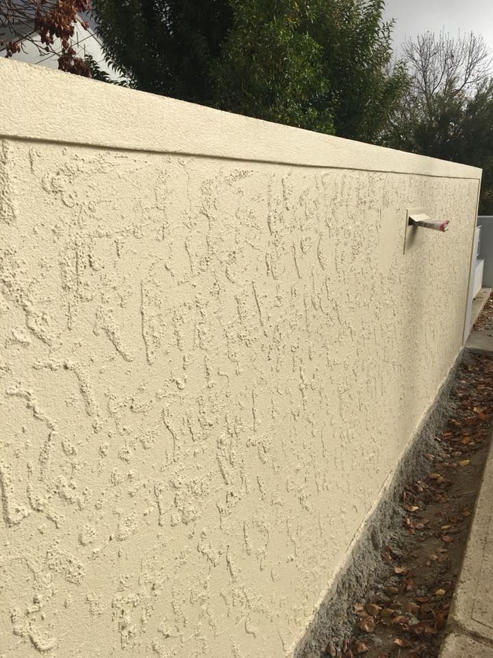 Wall Under Repair - Adelaide, SA - Master Plasterers