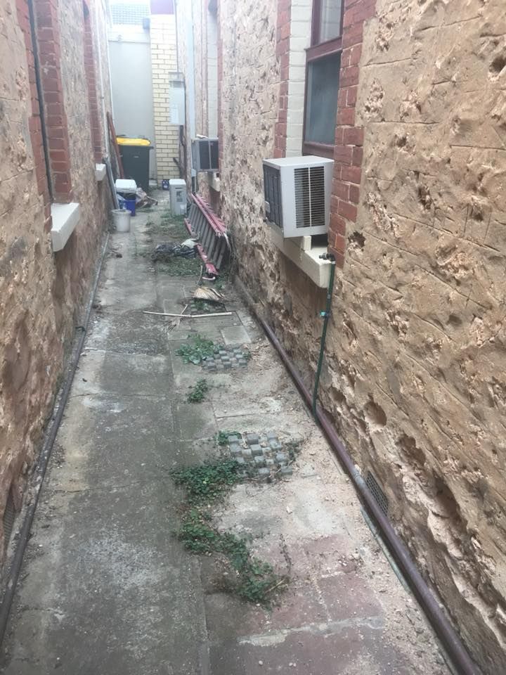 Before Re-Pointing - Adelaide, SA - Master Plasterers