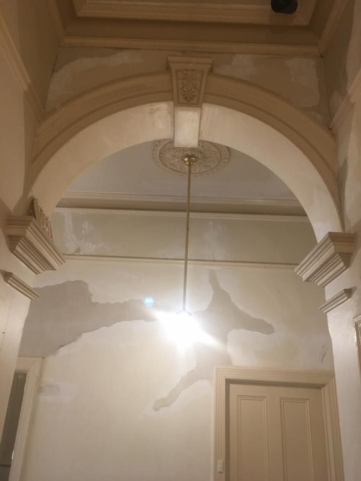 Wall Fractures After Repair - Adelaide, SA - Master Plasterers