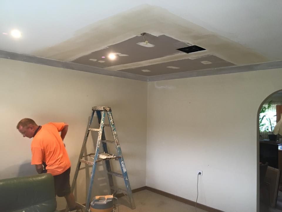 Ceiling After - Adelaide, SA - Master Plasterers