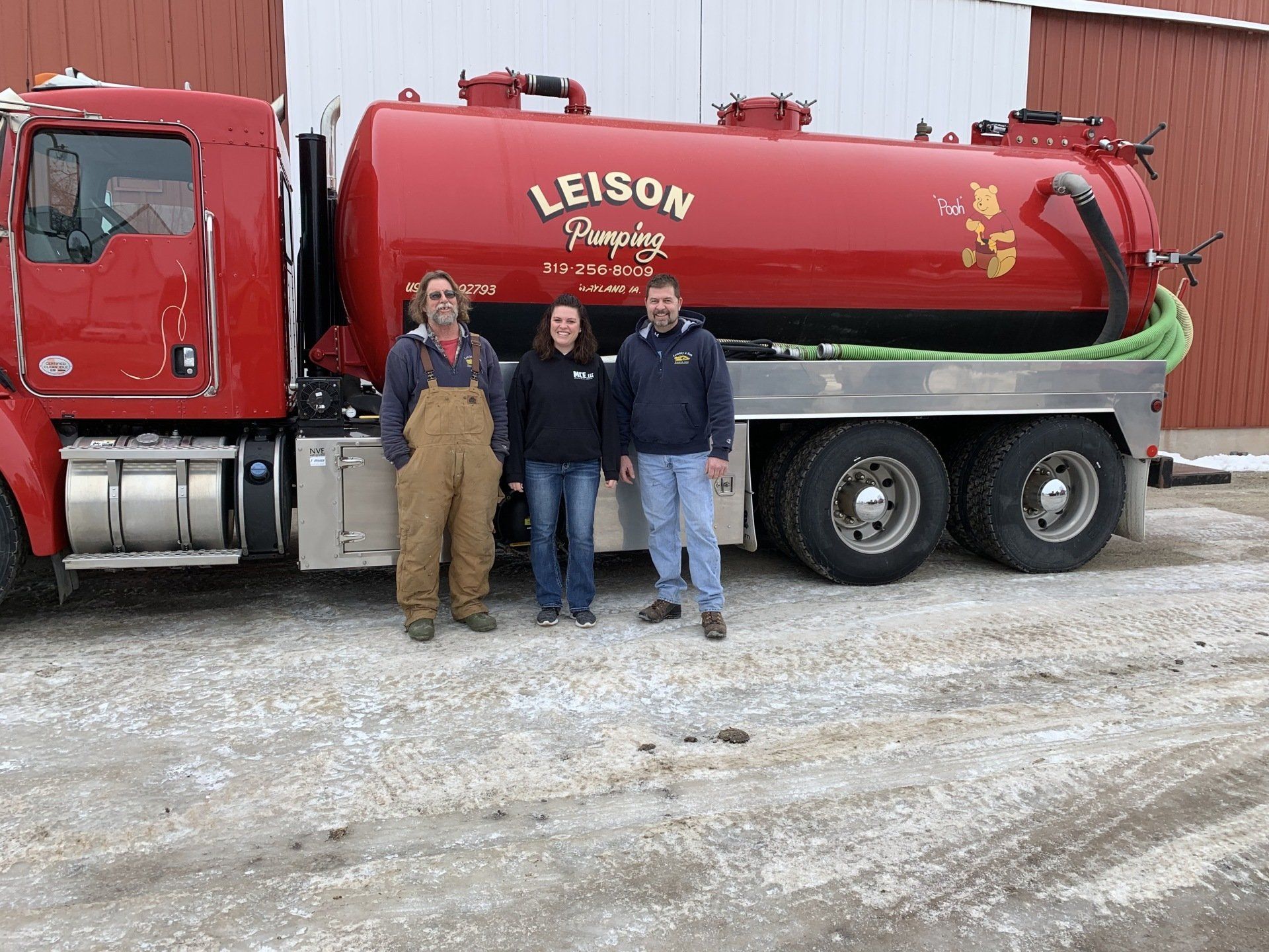 Bulldozer — Mount Pleasant, IA — Leichty & Son Construction