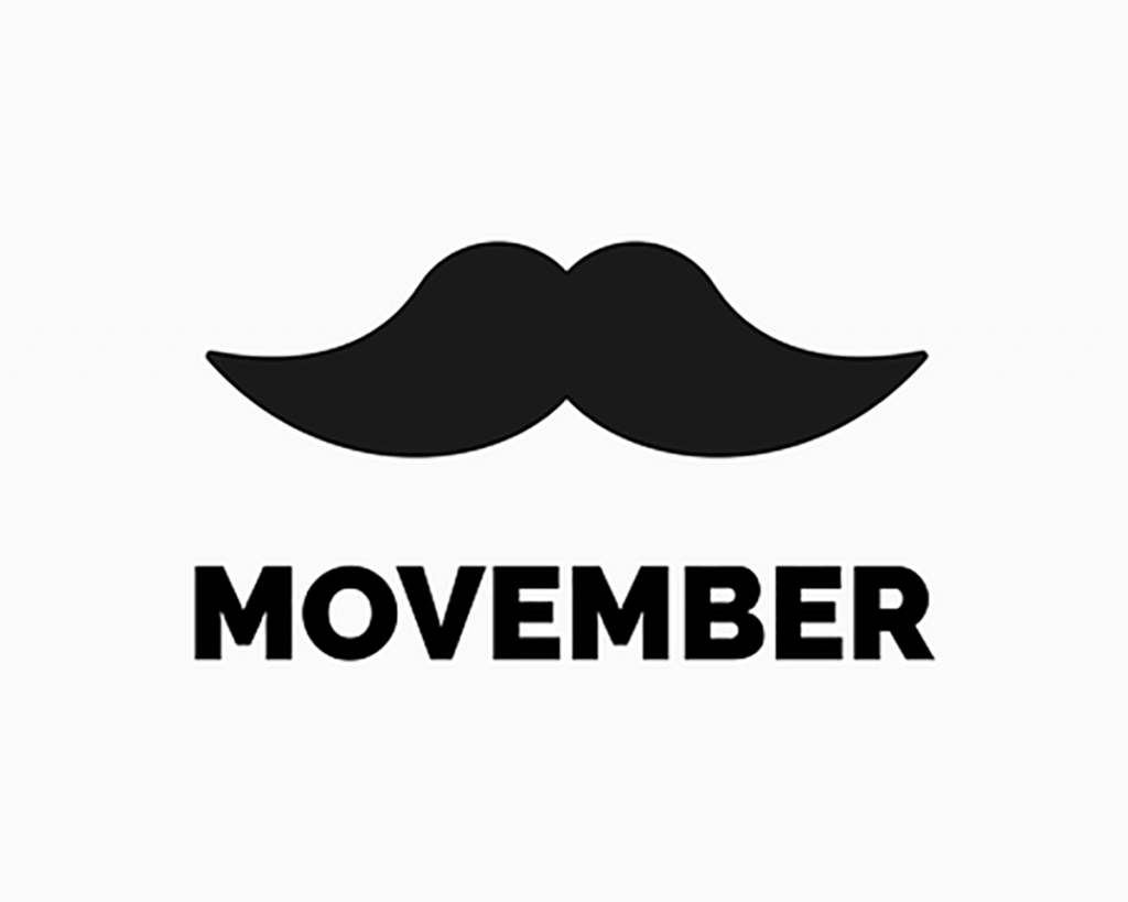 Movember logo