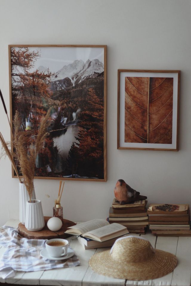 Fall into Cozy Comfort: Your Guide to Fall Home Decor
