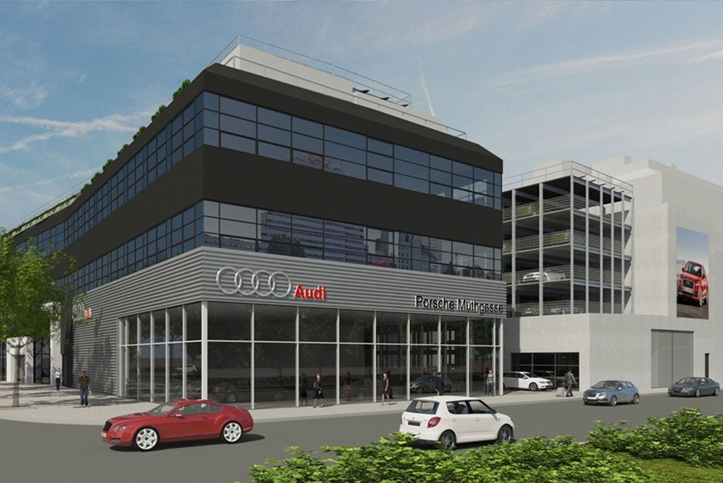 autohaus audi porsche