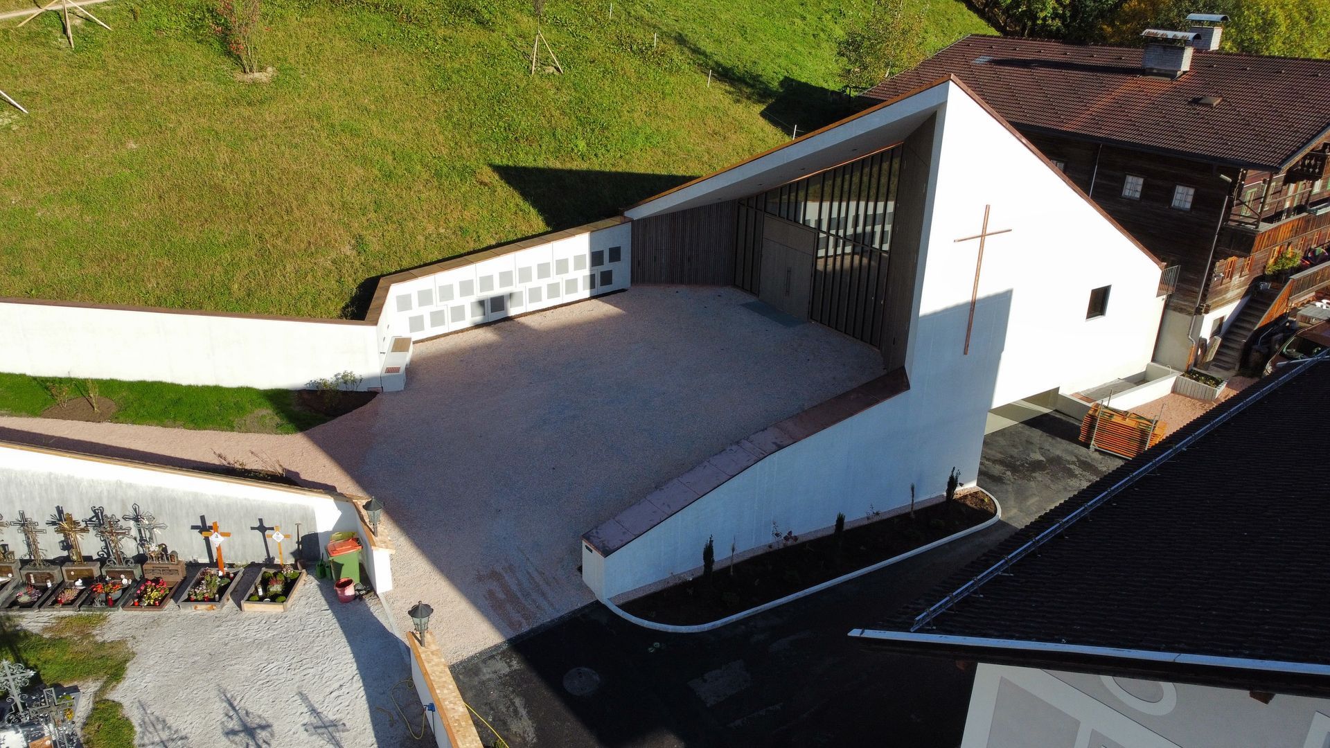 Kapelle Hart im Zillertal