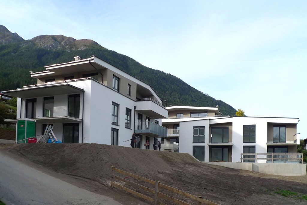 Wohnanlage Carisma Telfes