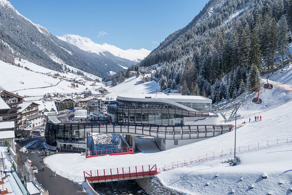 3-S Pardatschgratbahn – Talstation